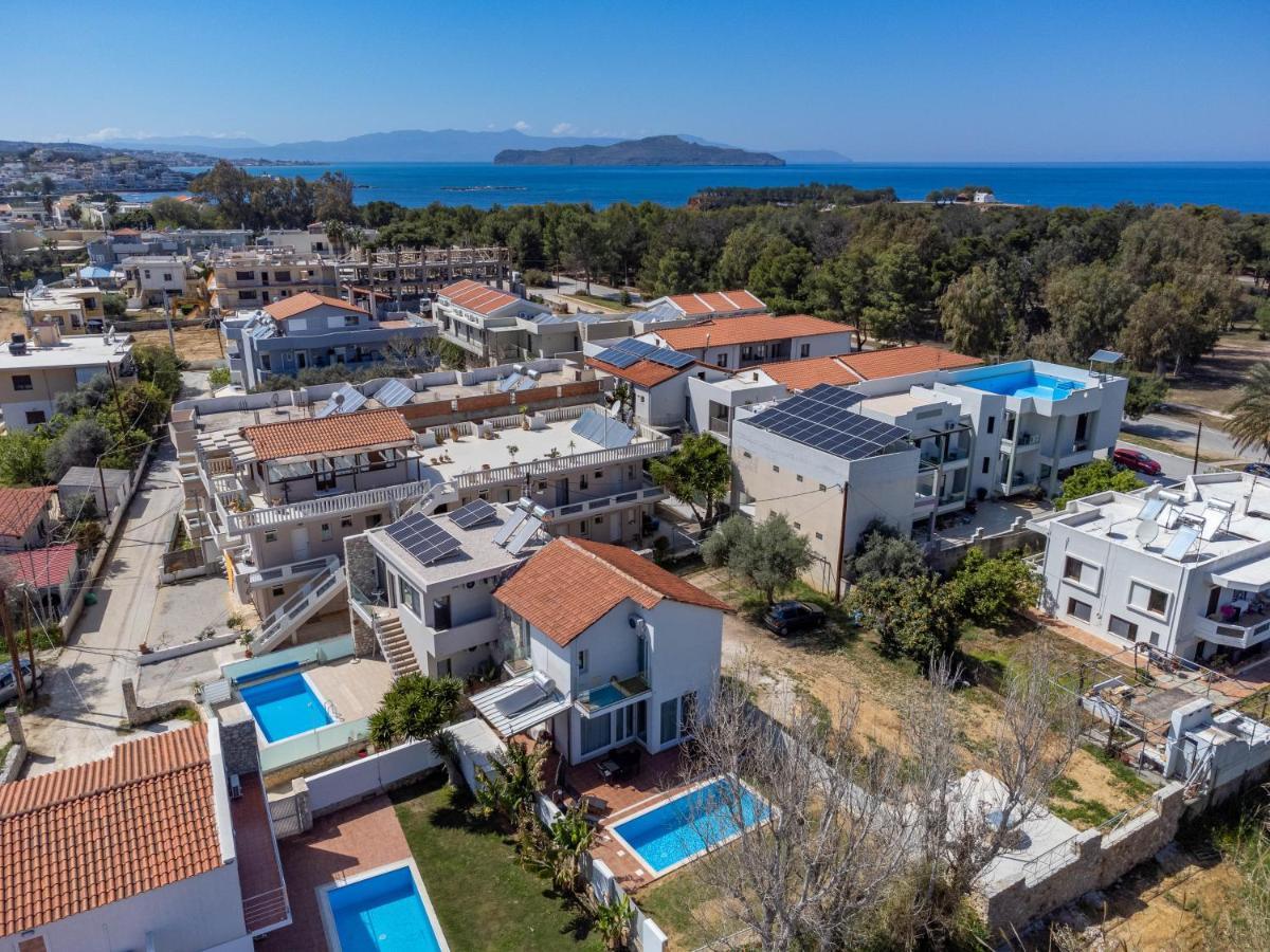 Villa Meltemi Daratsos Exterior foto